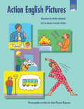 Action English Pictures: Photocopiable Activities for Total Physical Response - Paperback