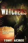The Watchers: A Victor McCain Thriller Book 2 - Paperback