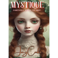 Mystique: A Greenville Bump in the Night - Hardcover