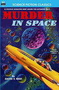 Murder in Space - Paperback