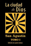 La ciudad de Dios (Tomo 1) - Paperback