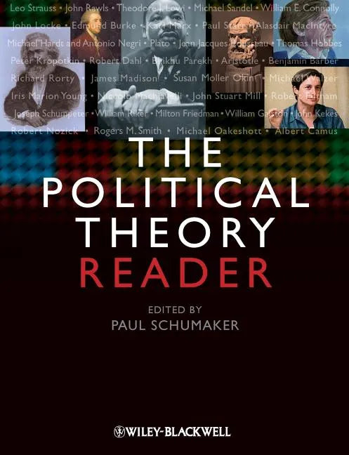 Political Theory - Paperback