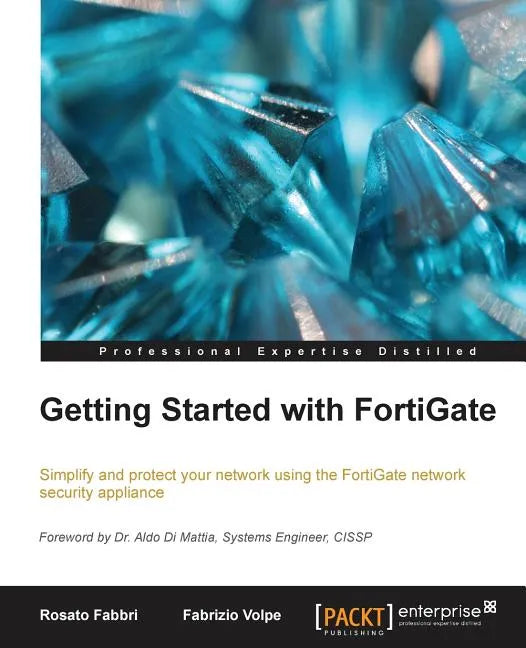 Getting Started with Fortigate - Paperback