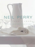 The Food I Love - Paperback