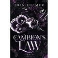Cambion's Law - Paperback