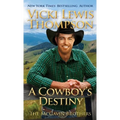 A Cowboy's Destiny - Paperback