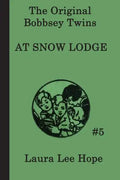 The Bobbsey Twins at Snow Lodge - Paperback