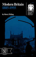 Modern Britain: 1885-1955 - Paperback