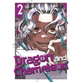 Dragon and Chameleon 02 - Paperback