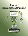 Smarter Forecasting and Planning: CPDF Workshop Manual - Paperback