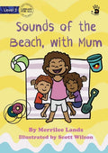 Sounds of the Beach, with Mum - Our Yarning - Paperback