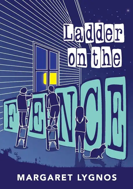 Ladder on the Fence - Paperback