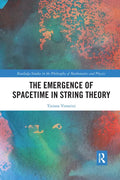 The Emergence of Spacetime in String Theory - Paperback