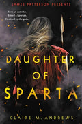 Daughter of Sparta - Paperback
