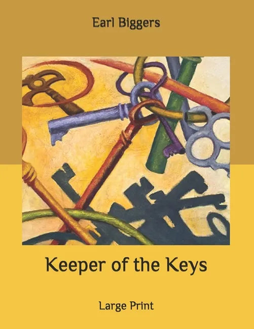 Keeper of the Keys: Large Print - Paperback