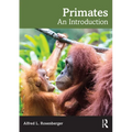 Primates: An Introduction - Paperback