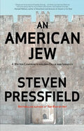 An American Jew: A Writer Confronts His Own Exile and Identity - Paperback