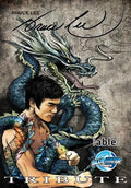Tribute: Bruce Lee - Paperback