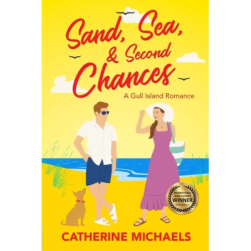 Sand, Sea, & Second Chances: A Gull Island Romance - Paperback