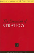 The Essentials of Strategy - Paperback