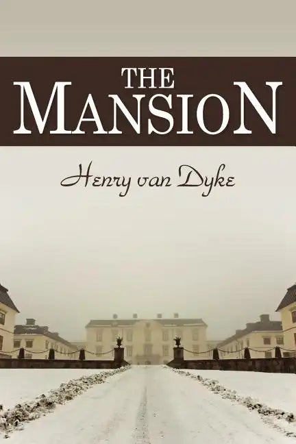 The Mansion - Paperback