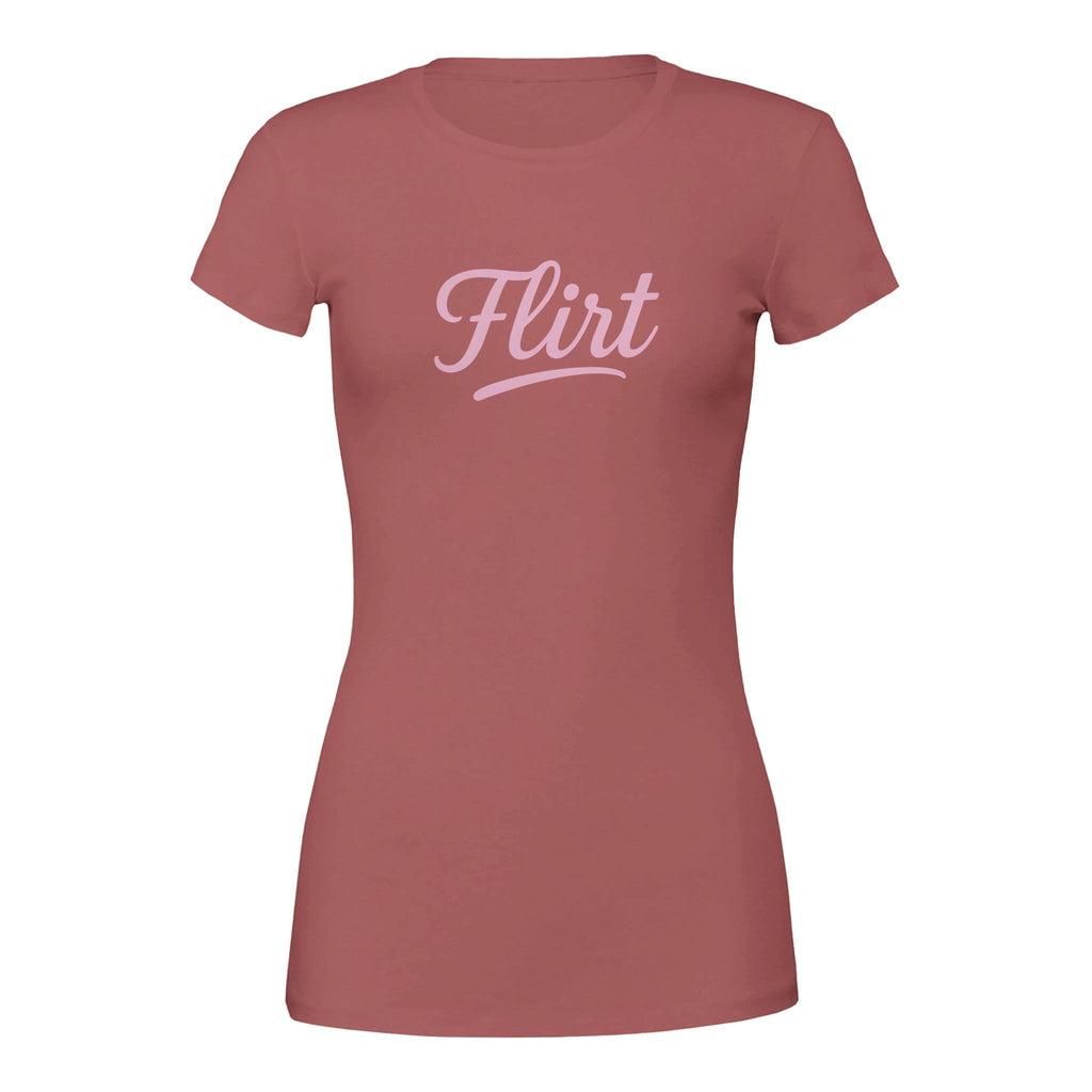 Sweet But Not Innocent Certified Flirt T-Shirt