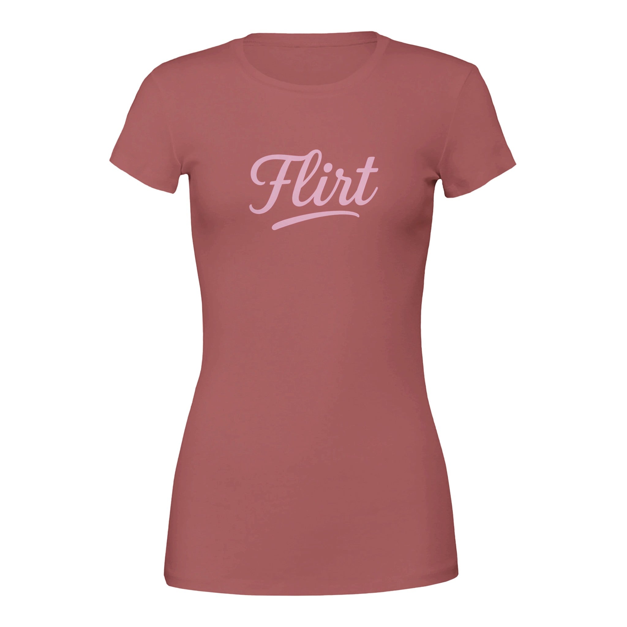 Sweet But Not Innocent Certified Flirt T-Shirt