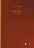 A Mere Chance - Paperback