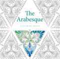 The Arabesque Coloring Book - Paperback