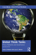 Global Think Tanks: Policy Networks and Governance - Paperback