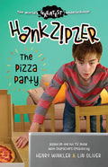 Hank Zipzer: The Pizza Party - Paperback
