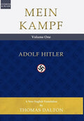 Mein Kampf (vol. 1): New English Translation - Hardcover
