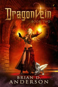 Dragonvein (Book Two) - Paperback