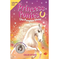 Princess Ponies: The Pumpkin Ghost - Paperback