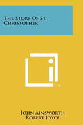 The Story Of St. Christopher - Paperback