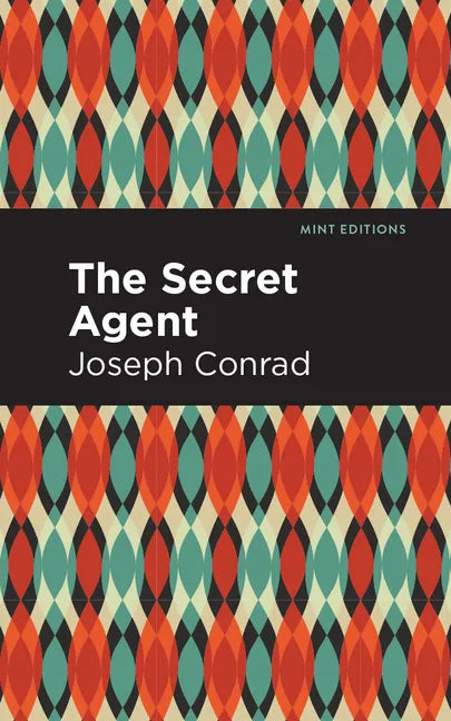 The Secret Agent - Paperback