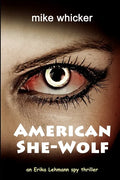 American She-Wolf - Paperback
