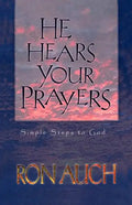He Hears Your Prayers - Paperback