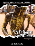 Is Afrikan Spirituality A Religion - Paperback
