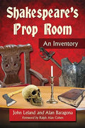 Shakespeare's Prop Room: An Inventory - Paperback