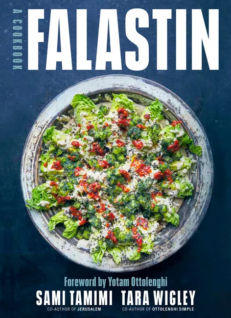 Falastin: A Cookbook - Hardcover