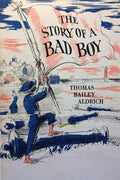 The Story of a Bad Boy - Paperback