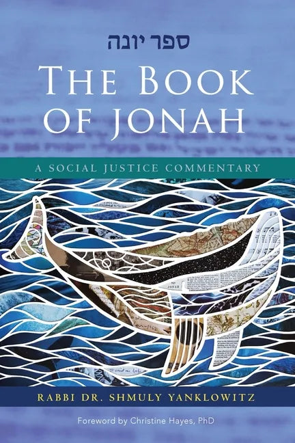 The Book of Jonah: A Social Justice Commentary - Paperback