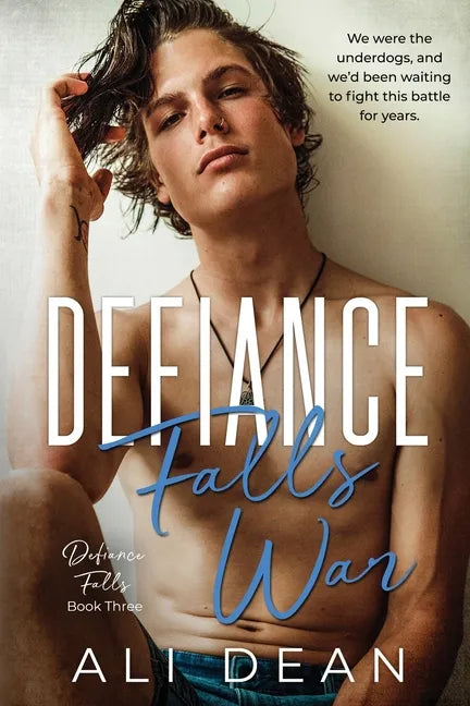 Defiance Falls War - Paperback
