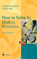 How to Solve It: Modern Heuristics - Hardcover