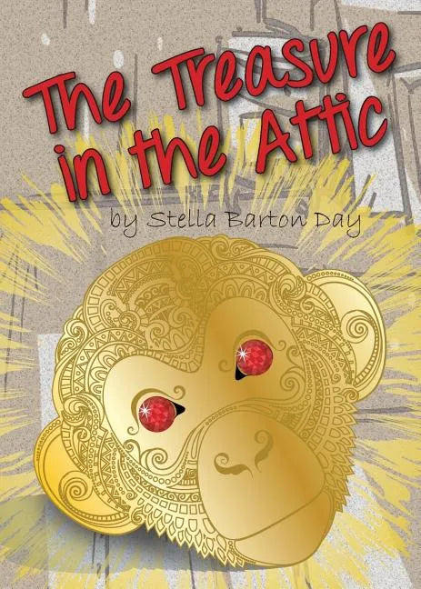 The Treasure in the Attic - Paperback