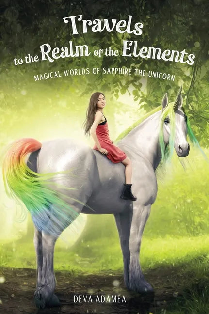Travels to the Realm of the Elements - Hardcover