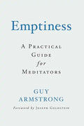 Emptiness: A Practical Guide for Meditators - Paperback