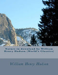 Nature in downland by William Henry Hudson (World's Classics) - Paperback
