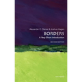 Borders: A Very Short Introduction: A Very Short Introduction - Paperback